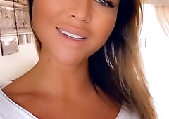 Kelsey Amateur Brunette Ftv girls Toys Masturbating