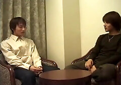 Exotic Asian homo dudes in Amazing fingering, dildos/toys JAV scene