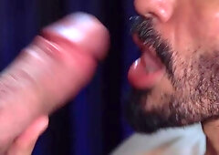 GodsOfMen.com: Hard nailining and tattooed latin Jean Franko