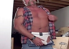 Bear handjob, handjob, hd videos