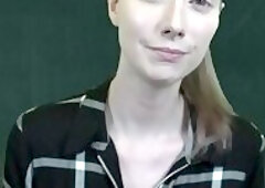 JOI In detention with your favorite teacher teaser