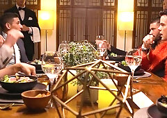 Disruptive Films: Scott's Silent Screams in Brad's Mouth