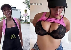 Shameless harlot filthy sex clip