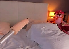 Camgirl Sex Fucking Machine