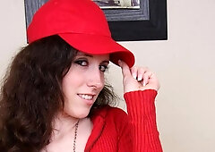 Awesome doggy style fuck with a hot brunette Zaylen Skye