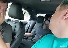 Fumbling And Worshiping Jays Soles As Salary For His Rail