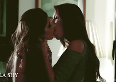 House Of Dreams Episode 4 - Imagination - Clea Gaultier & Paula Shy