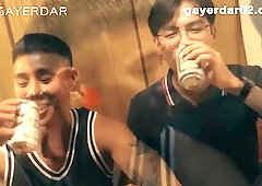 Gd-025-store Promiscuity Record/spouse Condom-free Part-time Job