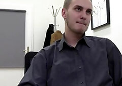 Dirty Scout: Ex-Construc. Worker Now Warehouse Aspirant