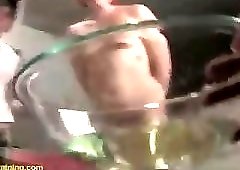 Lily fucks up so they both pay