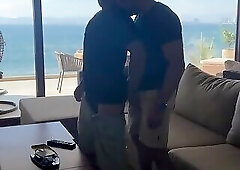 AlainRRR fucks Alistter