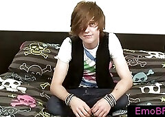 Cute teenage emo softcore