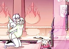 Max The Elf - Getting Screwed By Fairy Nymph