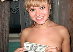 Got fired? Sell your GF and buy food!