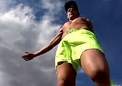 Straight boy, onanism, hard cocks