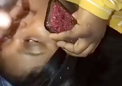 Jerking Off On Cheating Thot Otp With Bf Must See With Barely Legal