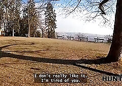 Hunt4k. Marica Chanelle made a decent deal to stay in prague