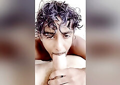 Samuel Hodecker Fucks A Hung Black Twink Bareback
