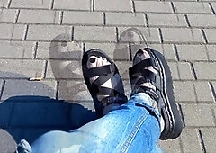 Public, hd videos, crossdresser fetish