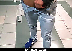 Latino Bareback Fuck