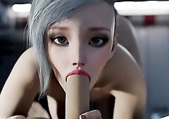 Nexus three VR porn Space station bitch Meta takes large knob raw & supplicates for greater amount in orbit