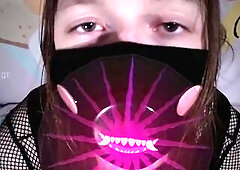 Femboy incubus executrix sucks your soul POV!