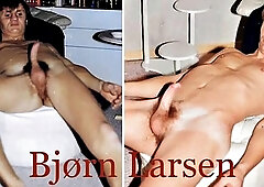 Roger Virre and Bjorn 2 1990