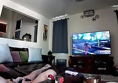 Fortnite Melons Out Gameplay Deadpool Pen and Ink