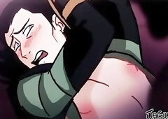 Compilation of Animation JAGUATIRIC4