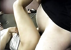 This is one hawt German granny that u're gonna adore. Watch these wild moves in action as this babe gets to make him cum.