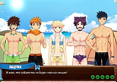 Игра: Лагерь Друзей, эпизод college-aged - Значок фотографа (русская озвучка)