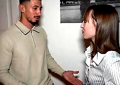 screwing your sexy beauty boss