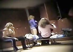 Hidden Spy Changing Room, Russian, Spy Web Camera Movie Scene, It'S Amaising