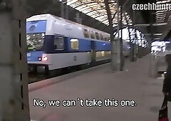 Czech Hunter, Scene 18 - You see..