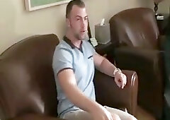 Horny Gay Guys In Tats Ass Pounding