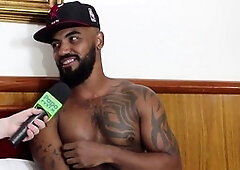 #SUITE69 - adult movie star Vitor Guedes celebra aniversário com festa em São Paulo