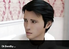 Mother I'd Like To Fuck creek Visual novel Update Part 4