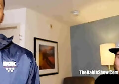 Perfect honey's interracial video