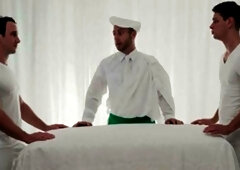 Missionary Boys: Two Men Share Carnal Secrets