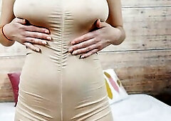 Biggest Natural Tits and Massive Puffy Cameltoe on this Skinny Playgirl! Join SportySlut and See Full Length Movie Now!