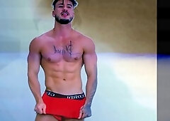 Men, hairy guys, uncircumcised cocks