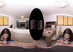 Ania Kinski VR Porn: Mom Finds My Secret Photos - VirtualTaboo