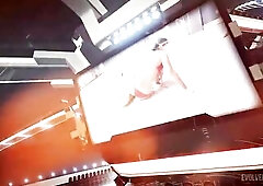 Lesbos Wrestling And Eating Vagina As Daisy Ducati Takes On Newcomer Lilly James