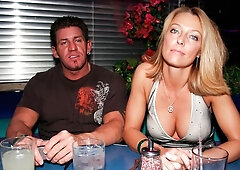 Brenda James Gets Her Pussy Filled By Lee Stone