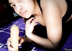 Me Masturbo Usando Una Faldita//chico FTM