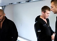 Next Door Buddies: Unleashing Torque in the Garage