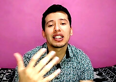 My first time with my hot and horny neighbor: I got a big juicy verga from my hot and horny neighbor!