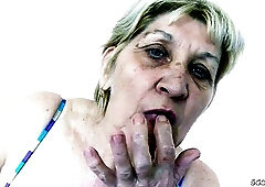 78yr old Granny Gabi have Sex with Large Wang Youthful Male - Scout69.com ist die größte deutschsprachige Erotik Community - Jetzt kostenlos dabei s