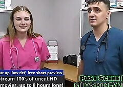 Nurse Tyler Lynn Sounds Dr Canada