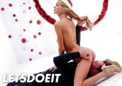 Beautiful Girl Nancy A Is The Best Christmas Gift You Can Ask For -